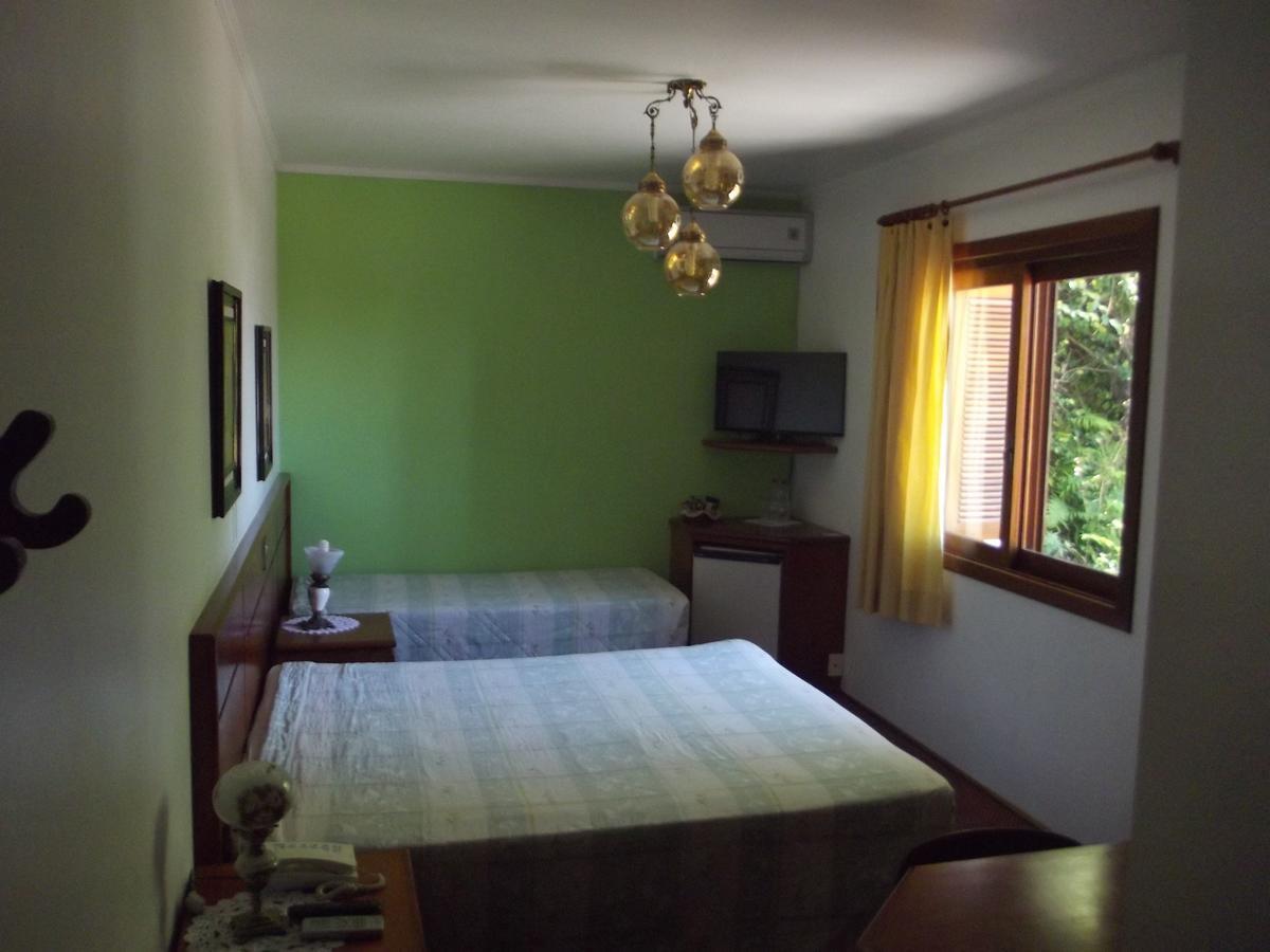 Hotel San Carlos Carlos Barbosa Dış mekan fotoğraf