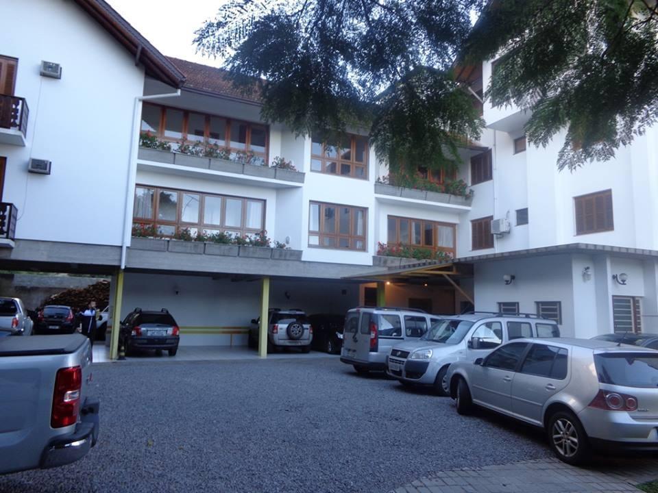 Hotel San Carlos Carlos Barbosa Dış mekan fotoğraf