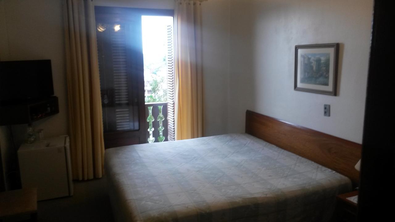 Hotel San Carlos Carlos Barbosa Dış mekan fotoğraf