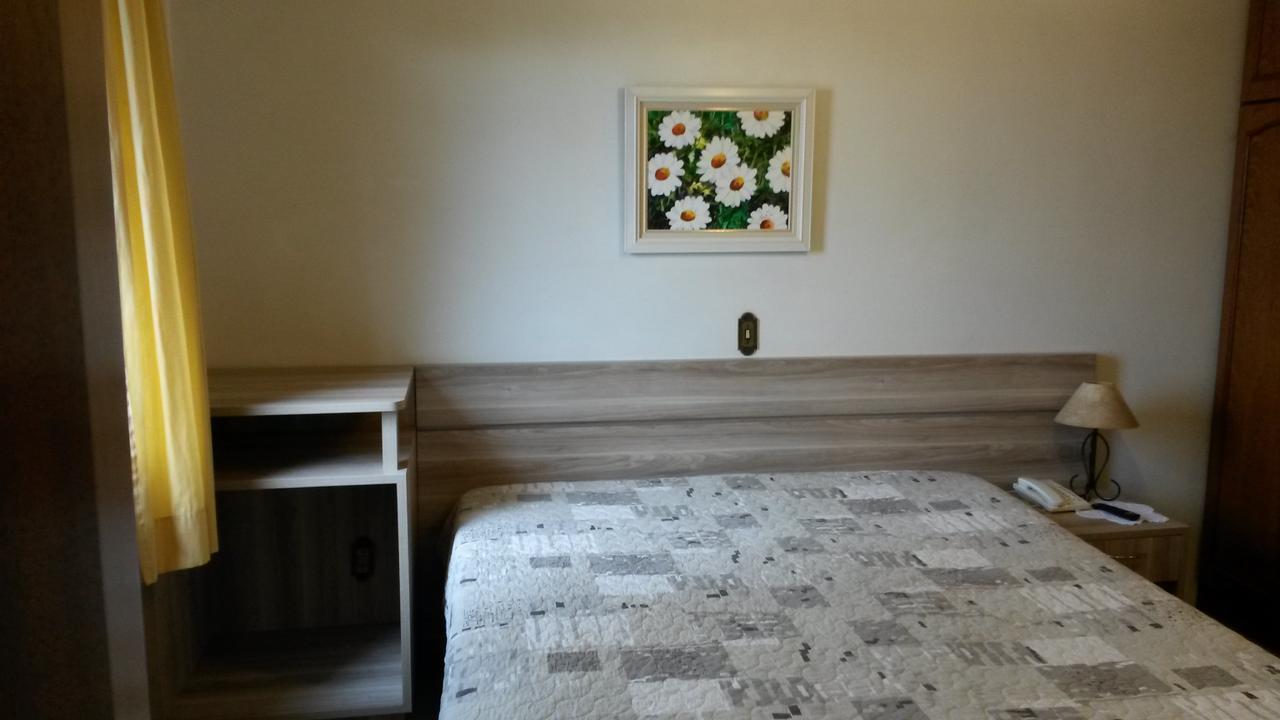Hotel San Carlos Carlos Barbosa Dış mekan fotoğraf