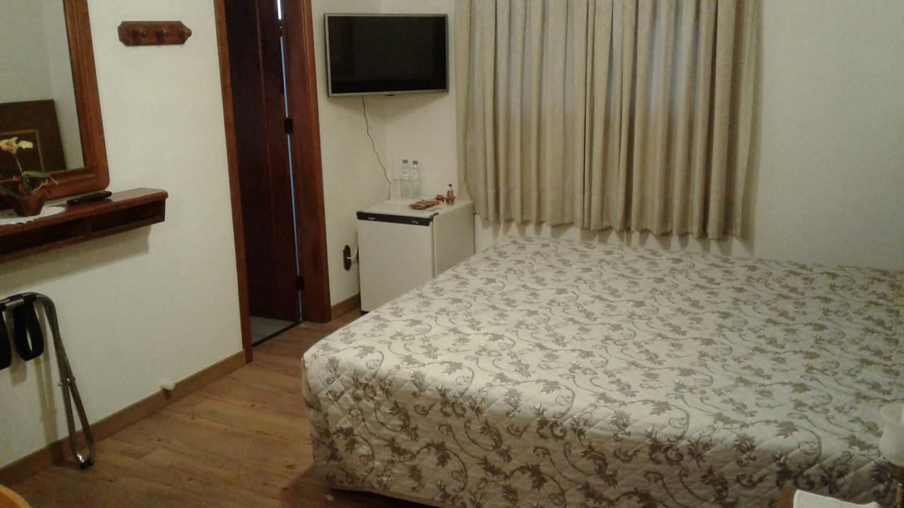Hotel San Carlos Carlos Barbosa Dış mekan fotoğraf
