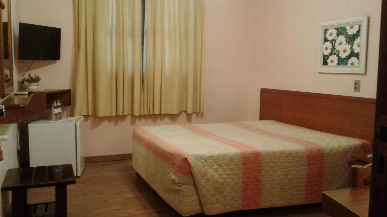 Hotel San Carlos Carlos Barbosa Dış mekan fotoğraf