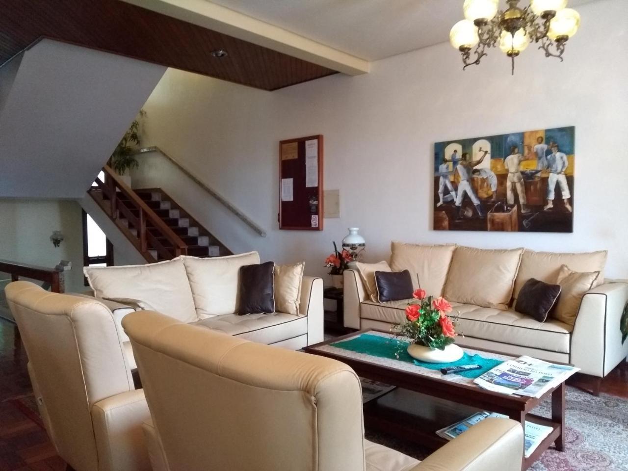 Hotel San Carlos Carlos Barbosa Dış mekan fotoğraf