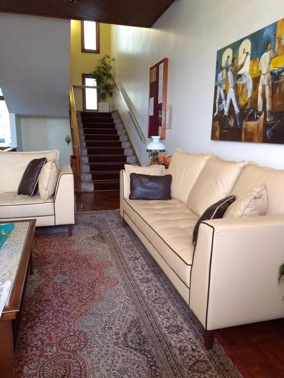 Hotel San Carlos Carlos Barbosa Dış mekan fotoğraf