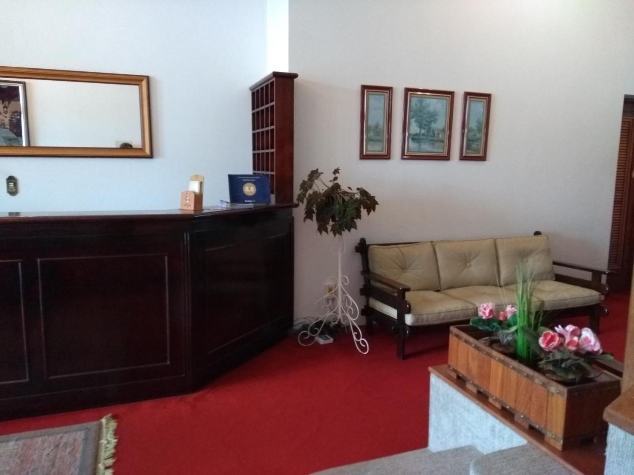 Hotel San Carlos Carlos Barbosa Dış mekan fotoğraf
