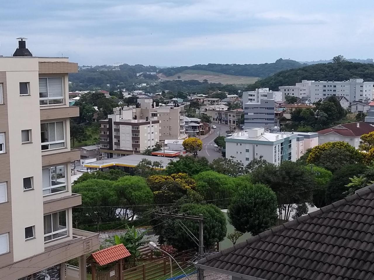 Hotel San Carlos Carlos Barbosa Dış mekan fotoğraf