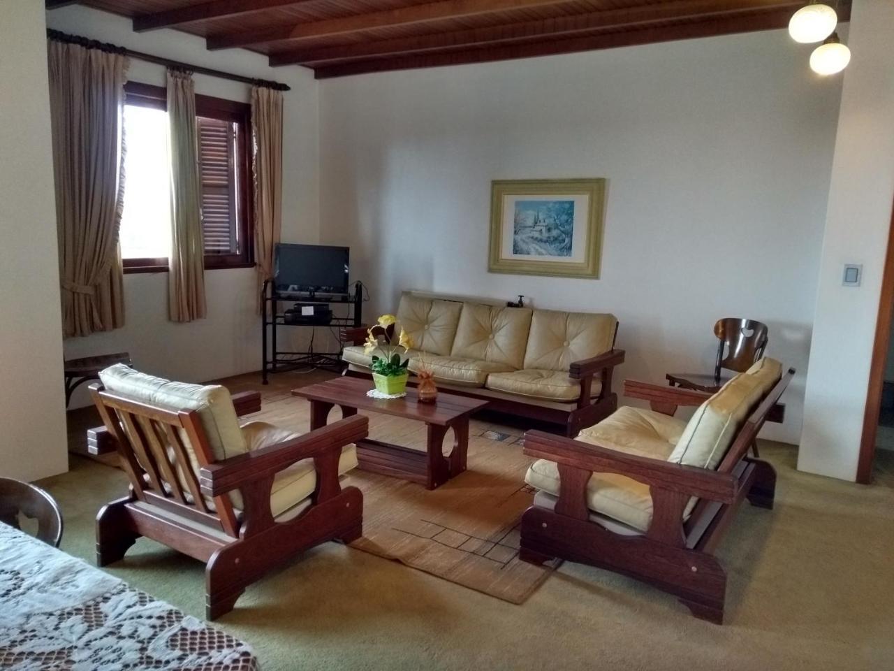 Hotel San Carlos Carlos Barbosa Dış mekan fotoğraf