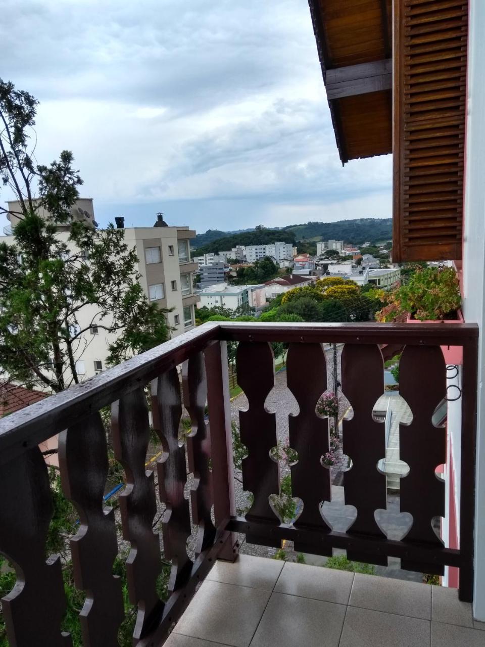 Hotel San Carlos Carlos Barbosa Dış mekan fotoğraf