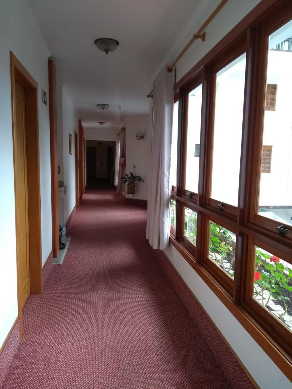Hotel San Carlos Carlos Barbosa Dış mekan fotoğraf